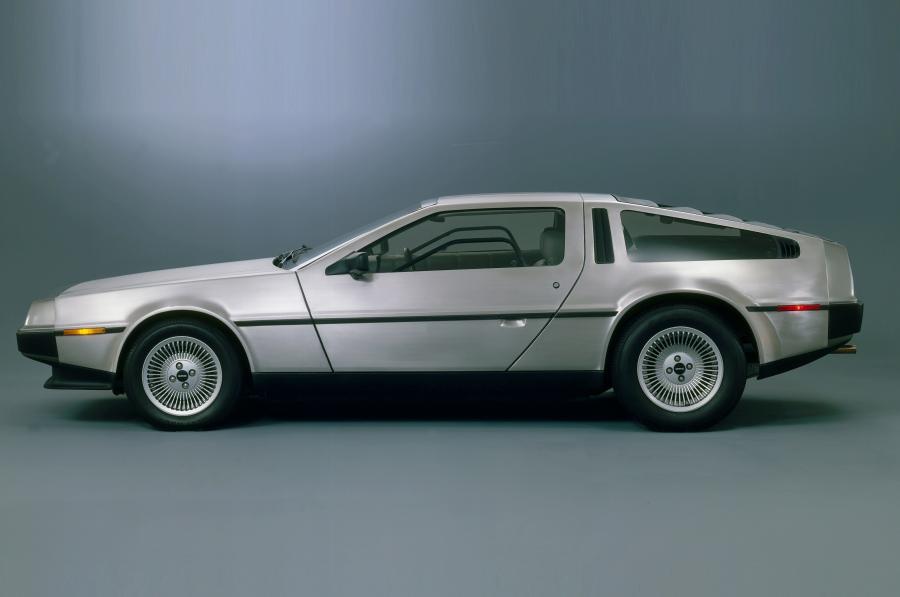  DeLorean DMC-12 1981 года  (фото 7 из 48)